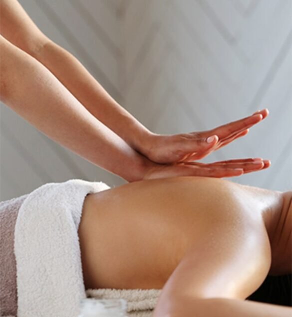 Back Massage