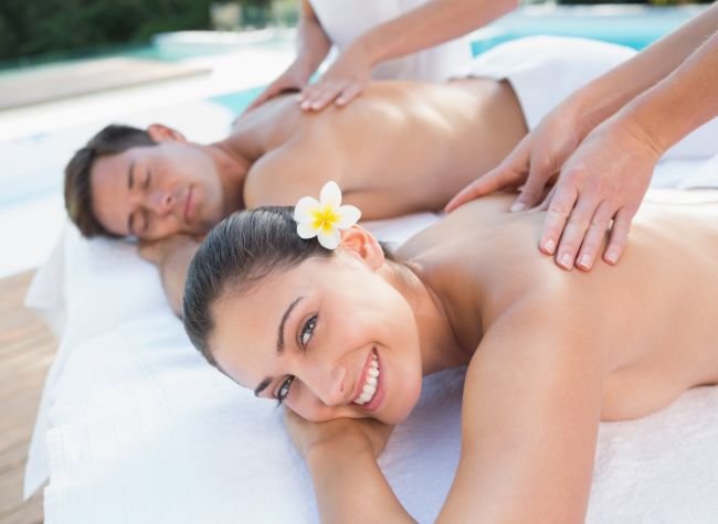 Couples Massage in Mumbai