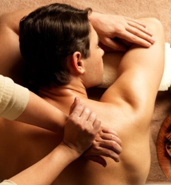 Deep Tissue Massage