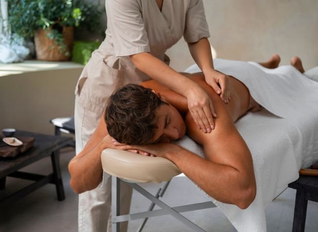 In-Room Massage Benefits