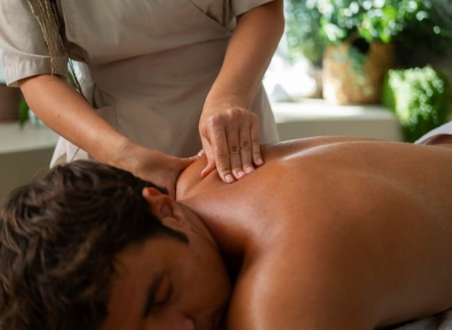 Body spa in Mumbai