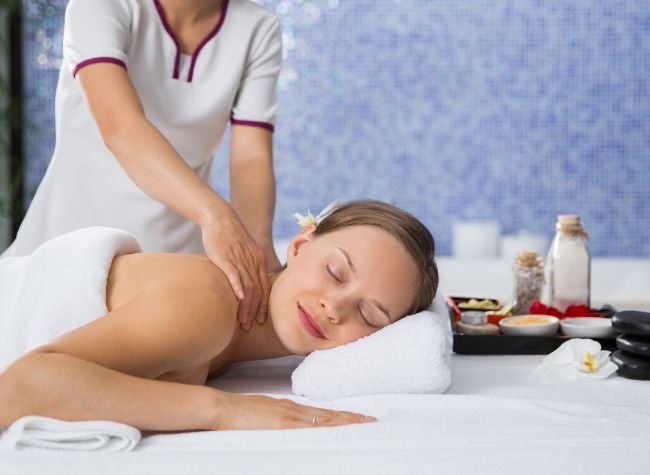 Hotel Spa Services in Mumbai