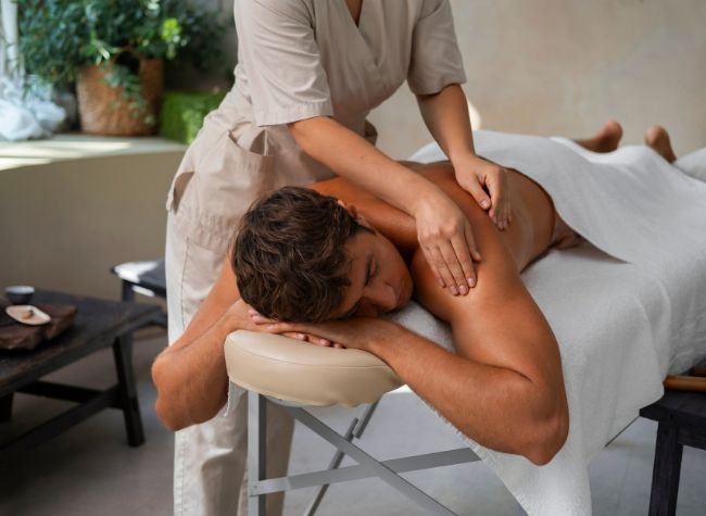 Body Massage at Home in Mumbai