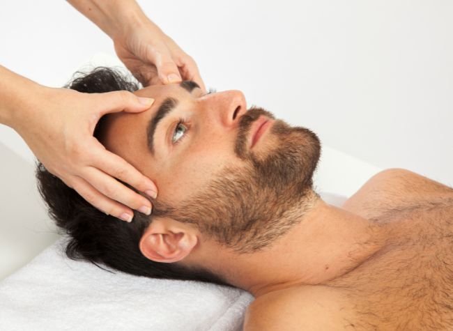 Head Massage Service in Mumbai
