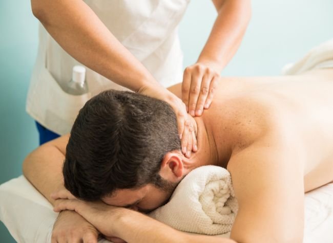 Neck Massage