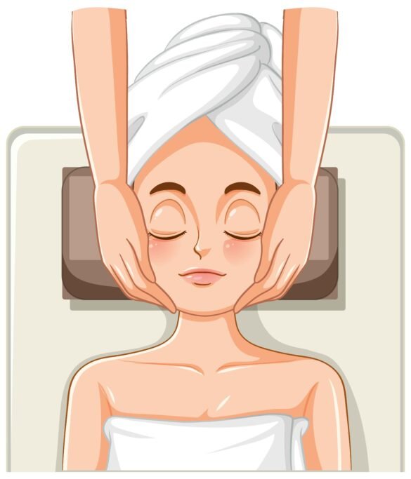 Scrub Massage