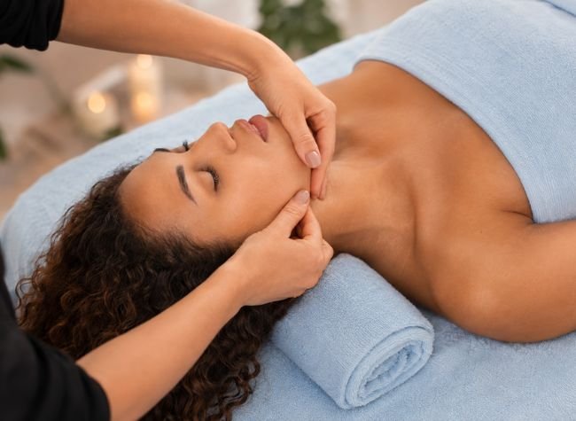 Facial Massage for Better Skin