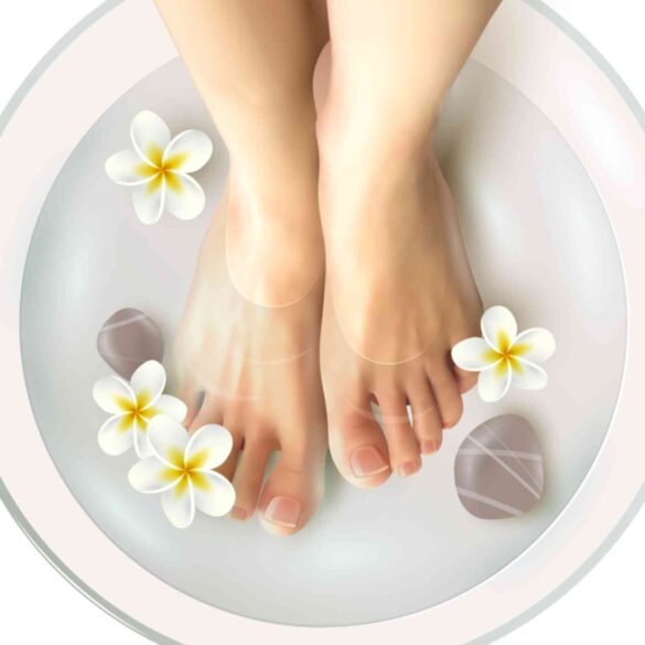 foot pain
