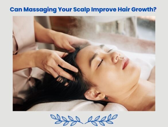 Scalp Massage