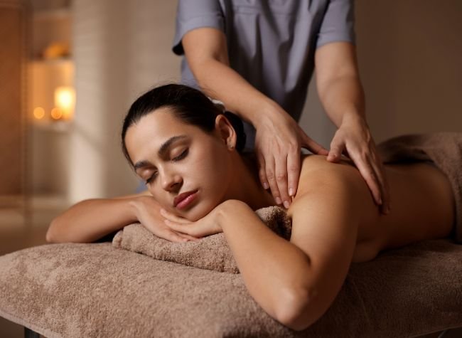 Home Massage Service in Mumbai