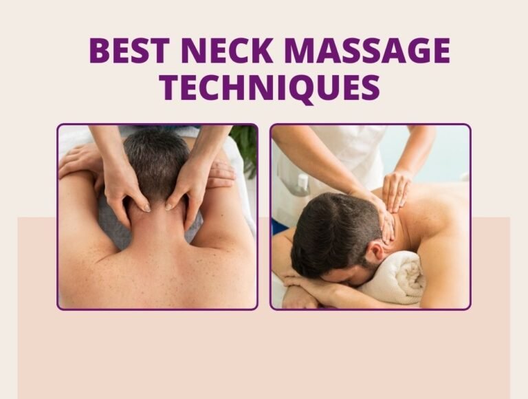 How to Massage Neck for Pain Relief and Relaxation