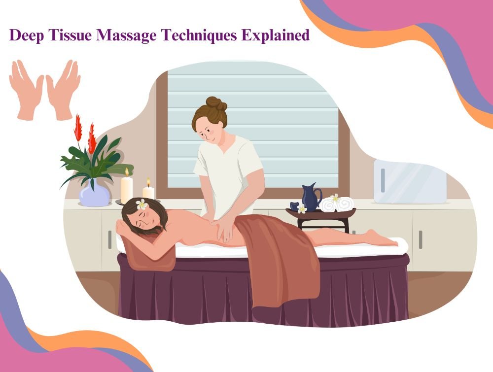 Deep Tissue Massage Techniques Explained