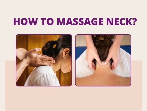 How To Massage Neck