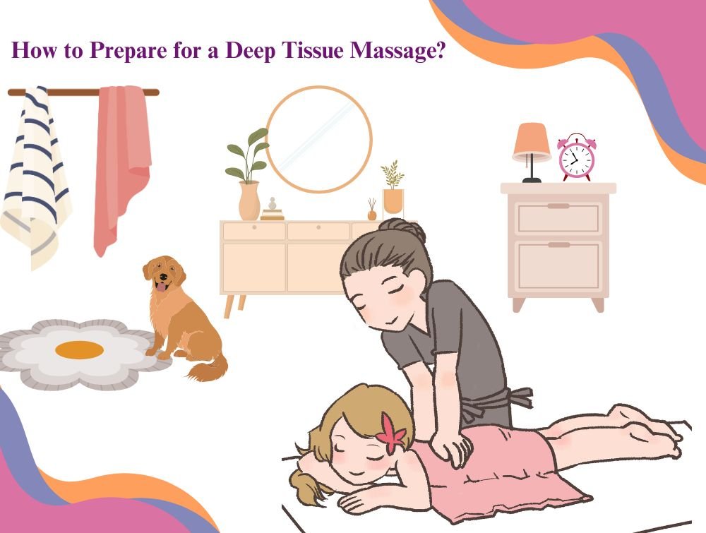 How to Prepare for a Deep Tissue Massage