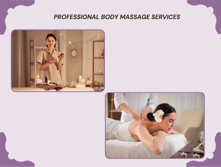 How to Do Body Massage: Simple Steps & Techniques