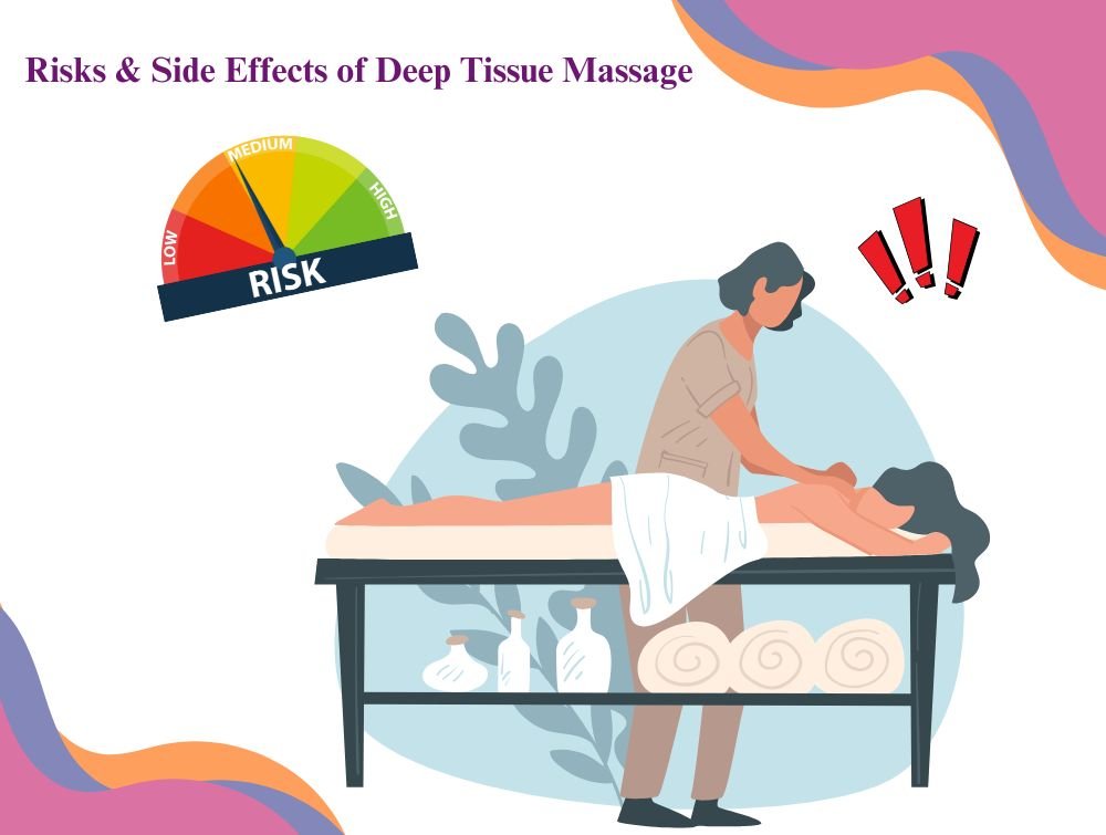 Risks & Side Effects of Deep Tissue Massage