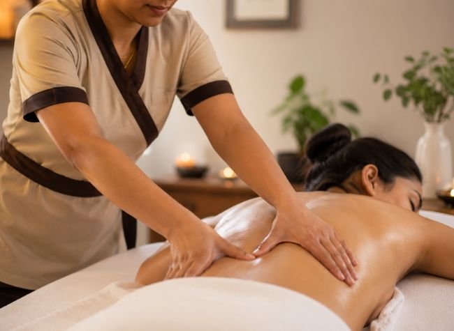 Benefits of Thai Massage