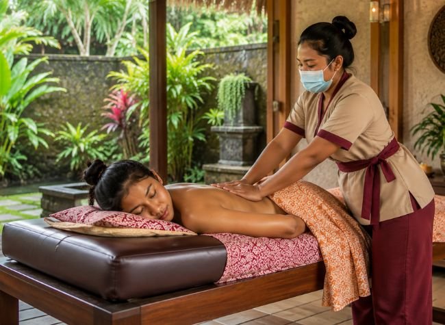 What is Balinese Massage?