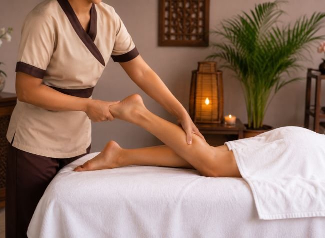 What is a Thai Massage_