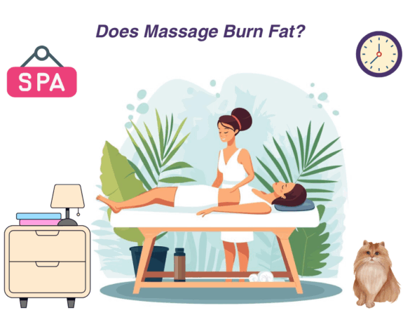 Does Massage Burn Fat