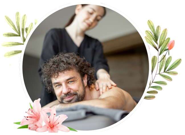 massage service for men at home in Mumbai