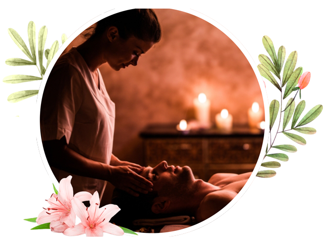 Head Massage by Female