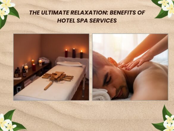 Hotel Spa service