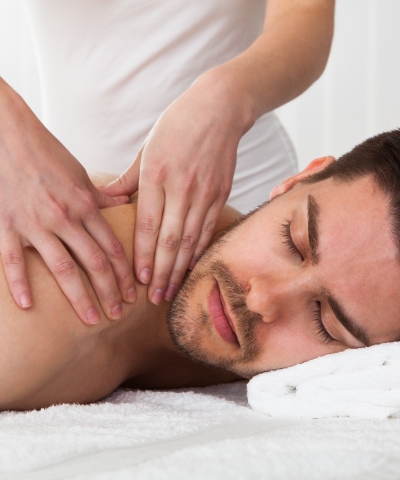 Spa Home Service to Male
