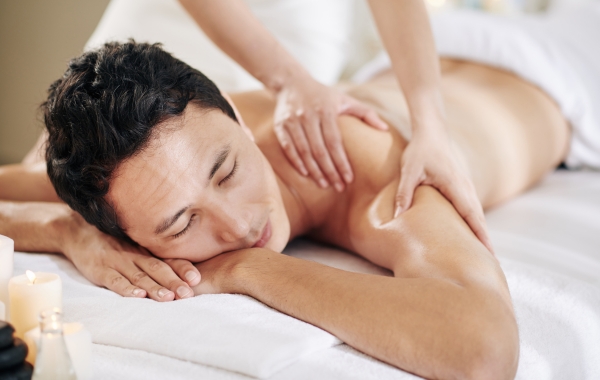 Deep Tissue Massage in Mumbai