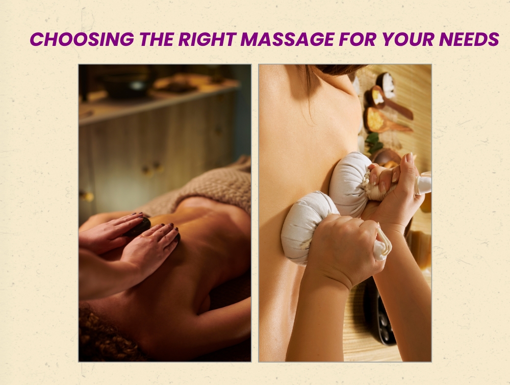 Female to Male Massage at home 