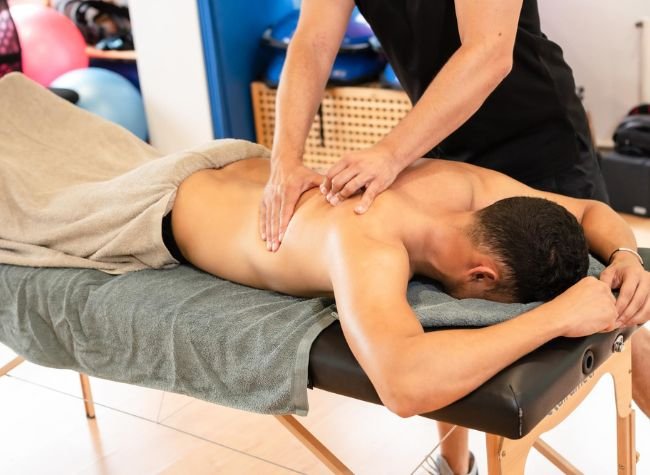 Doorstep Massage in Mumbai