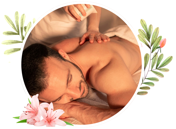 Spa Home Service to Male