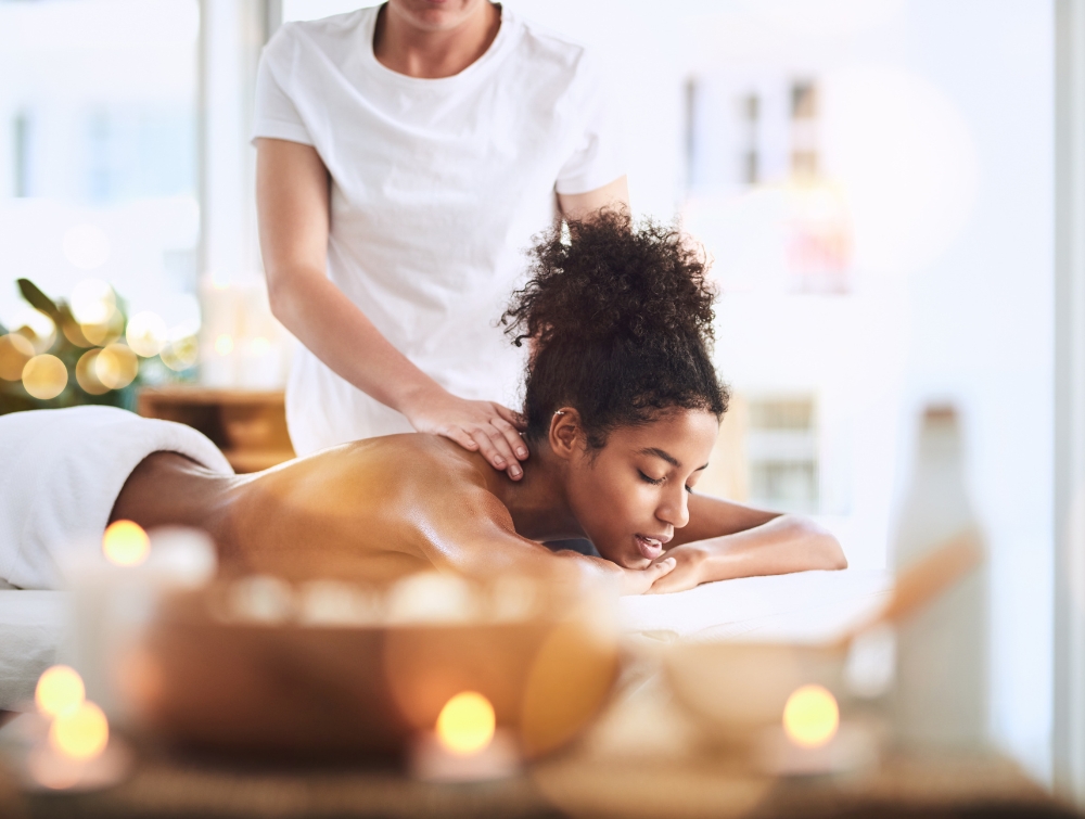 Full Body Massage 