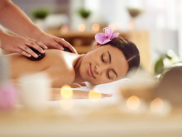 Home Spa Services