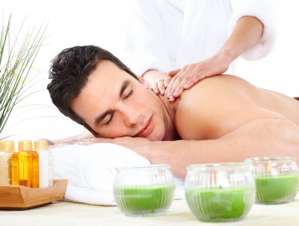 Neck and Shoulder Massage