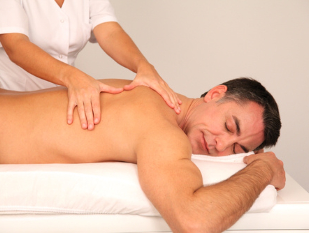 Swedish Massage

