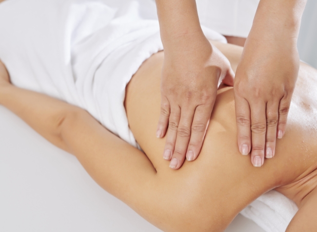 Deep Tissue Massage in Mumbai