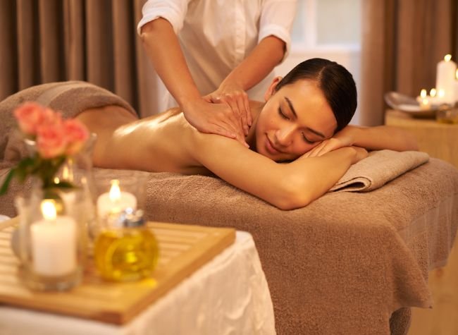 Hotel Spa Service