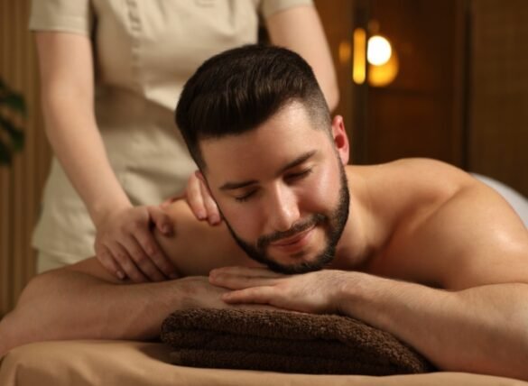 Hotel Spa Service
