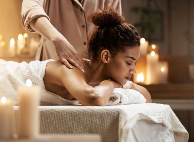 Doorstep Massage for Women in Mumbai