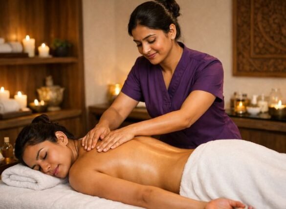 Full Body Massage Service In Mumbai