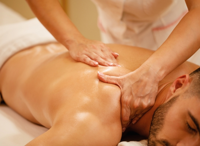 Massage Services in Hotels