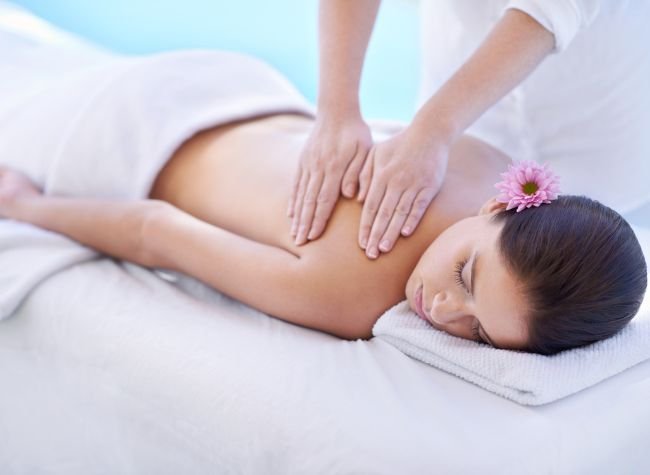 Deep Tissue Massage Service