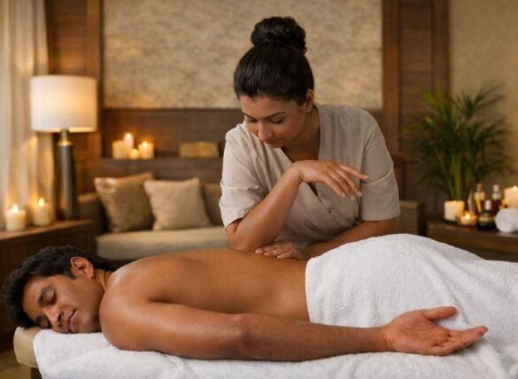 Full Body Massage