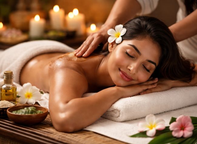Body Spa Therapies