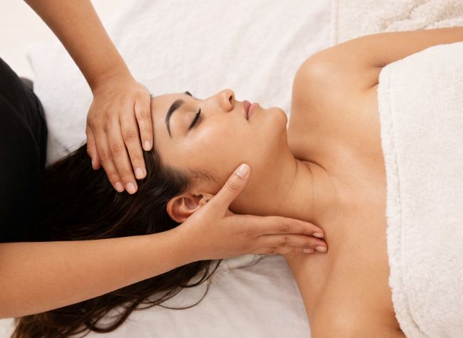 Deep Relaxation Massage