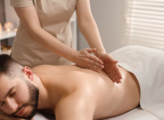 Body Spa Service in mumbai