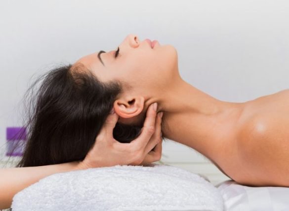 Massage for Tech Neck in Mumbai