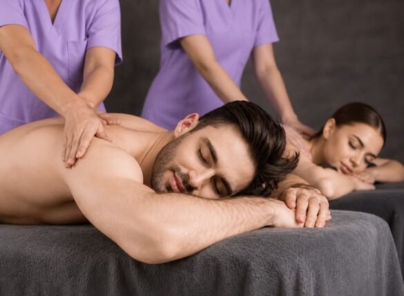 Best Couple Spa Packages in Mumbai