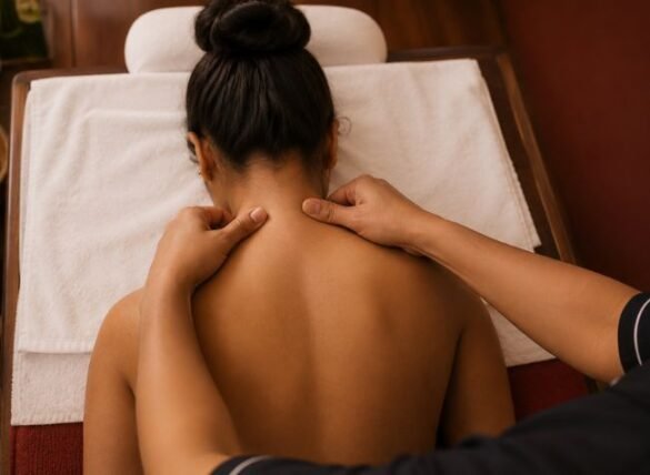Best Massage for Neck Pain